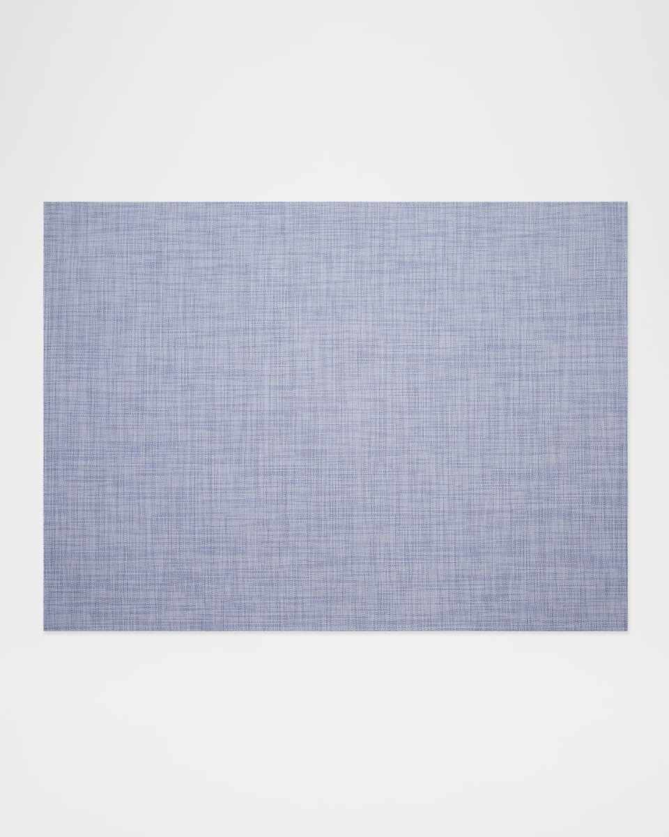 Mini Basketweave Woven Floor Mat, 2' x 3'
